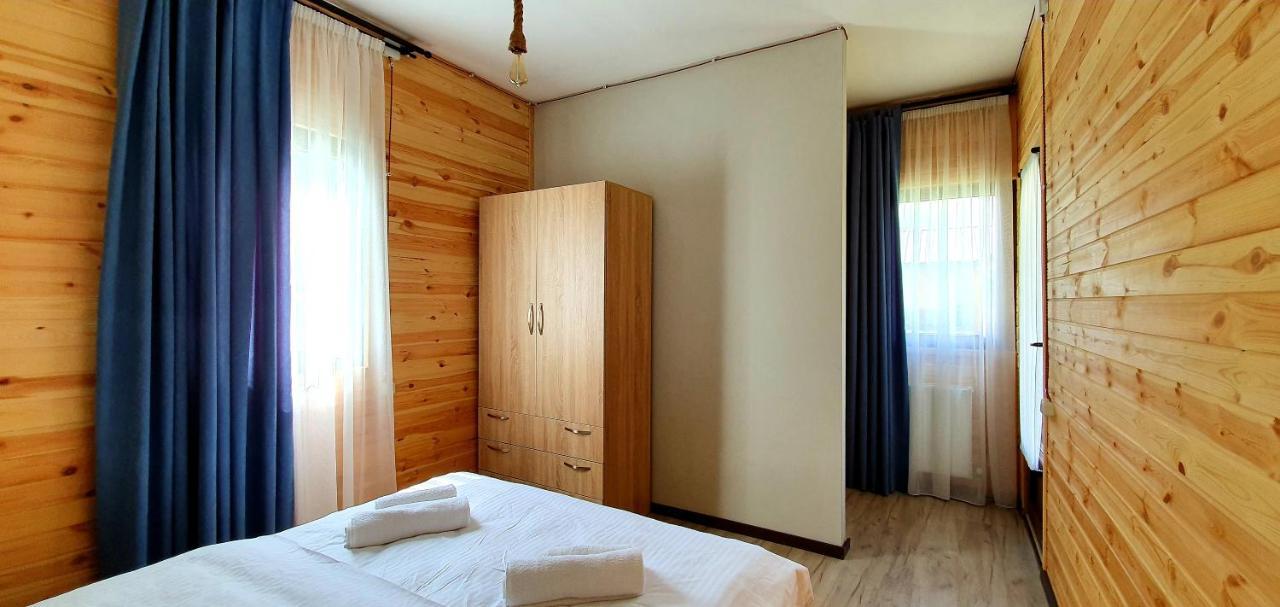 Hotel Migu Yard Kazbegi Exterior foto