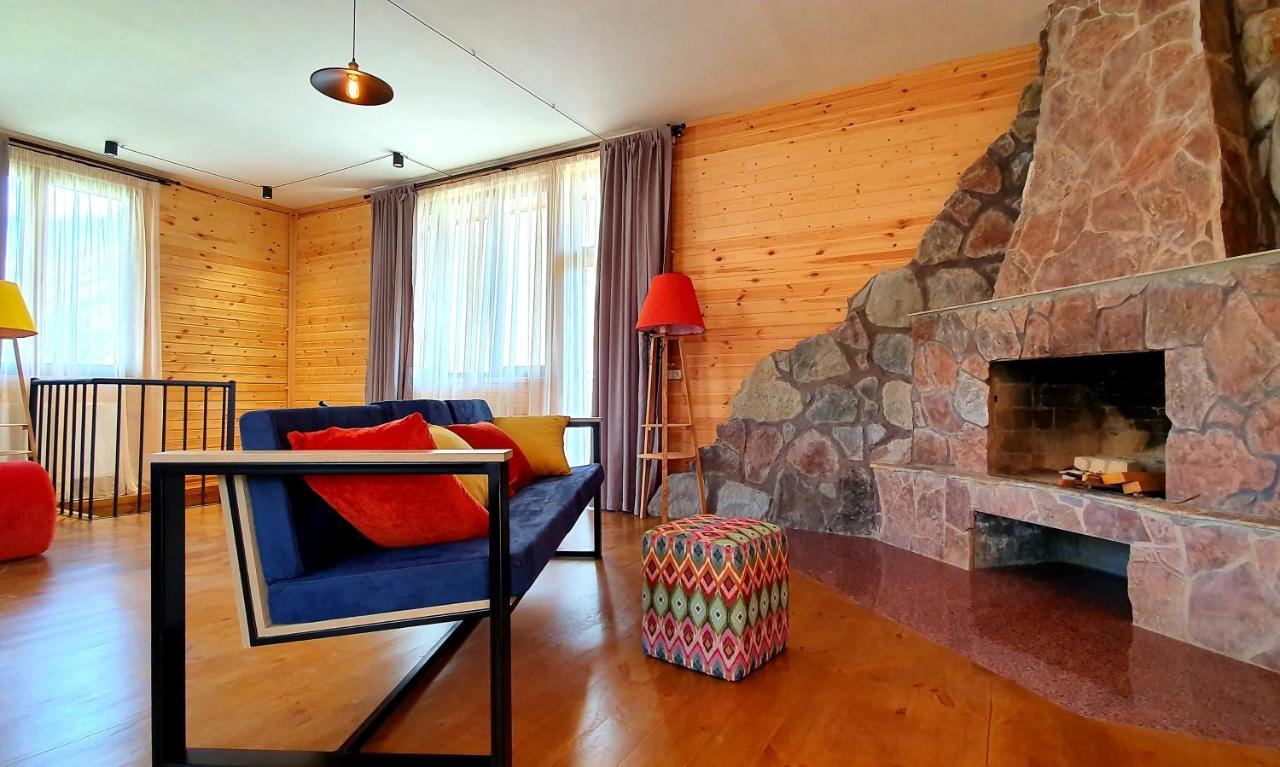 Hotel Migu Yard Kazbegi Exterior foto